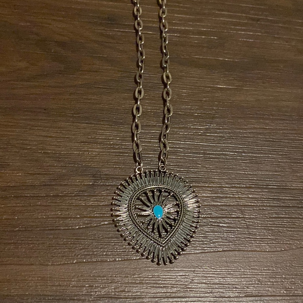 Old Necklace